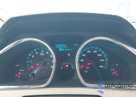 2012 Chevrolet Traverse Ltz from USA, damaged, VIN 1GNKRLED3CJ175800